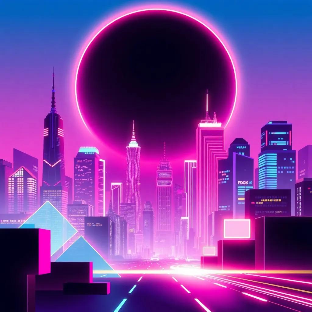JAM HOME MADE / 8bit PIERCE ＜VAPORWAVE＞ 8-Bit Rush - Song by jajarju | Sonauto