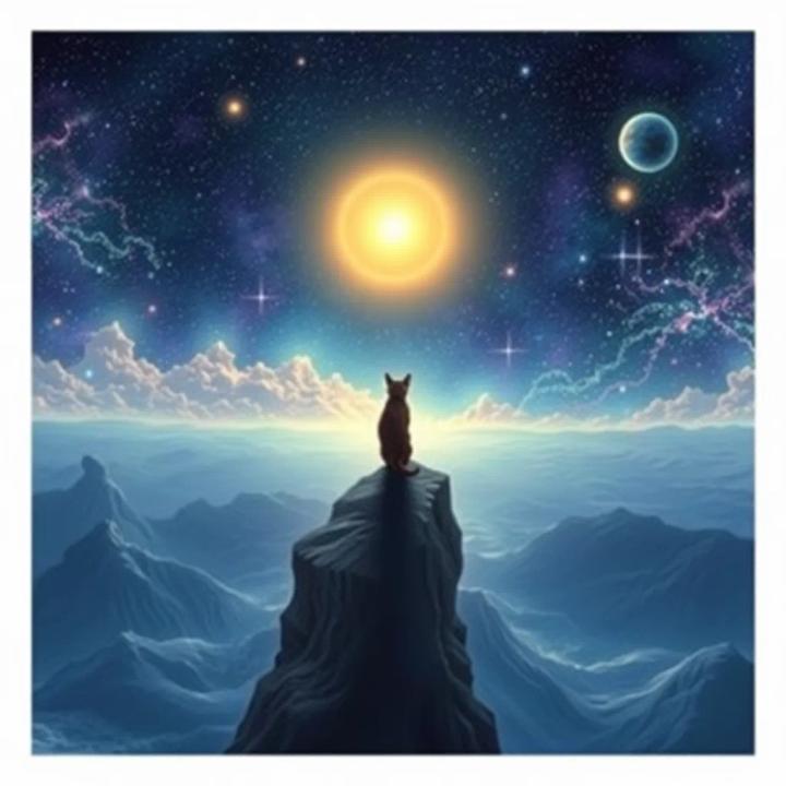 Meow carried on the Line - Song by nc475 | Sonauto